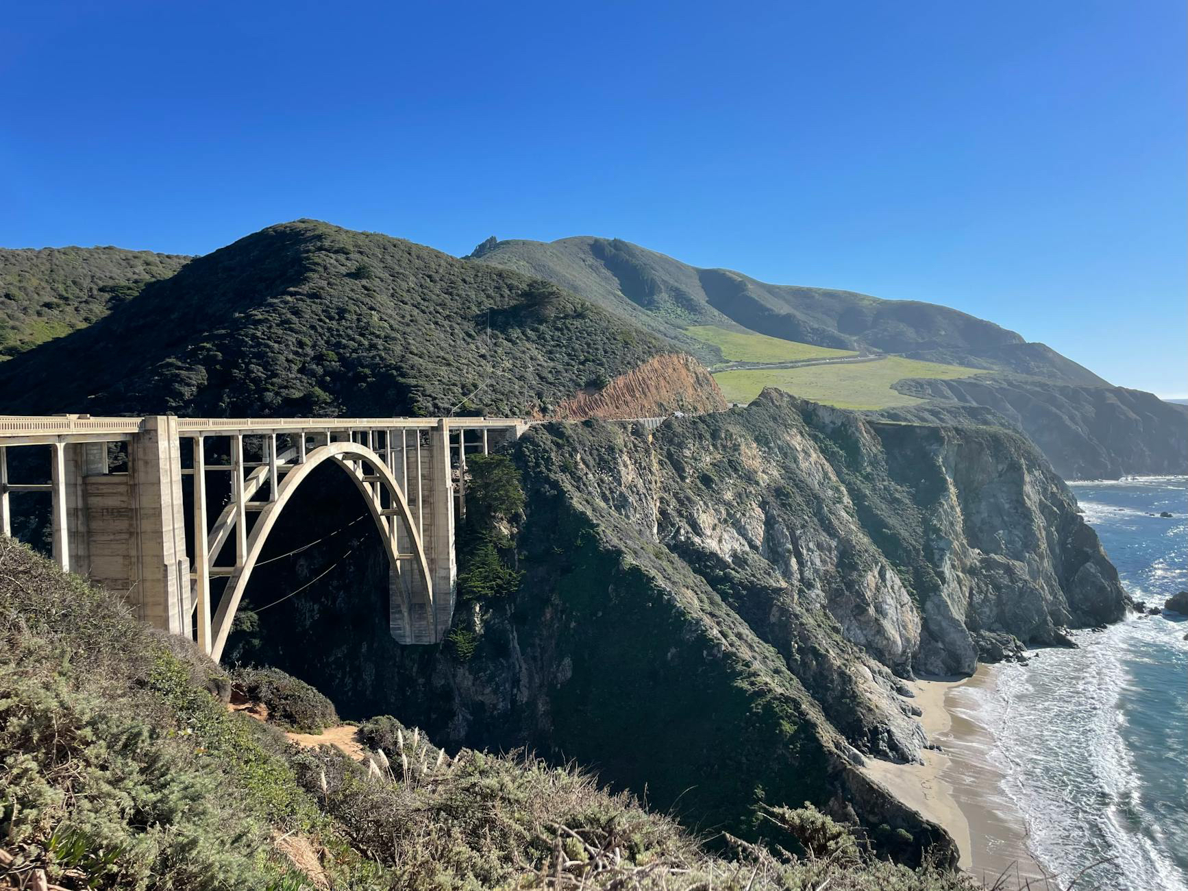 Big Sur & Monterey California Coast Private Tour