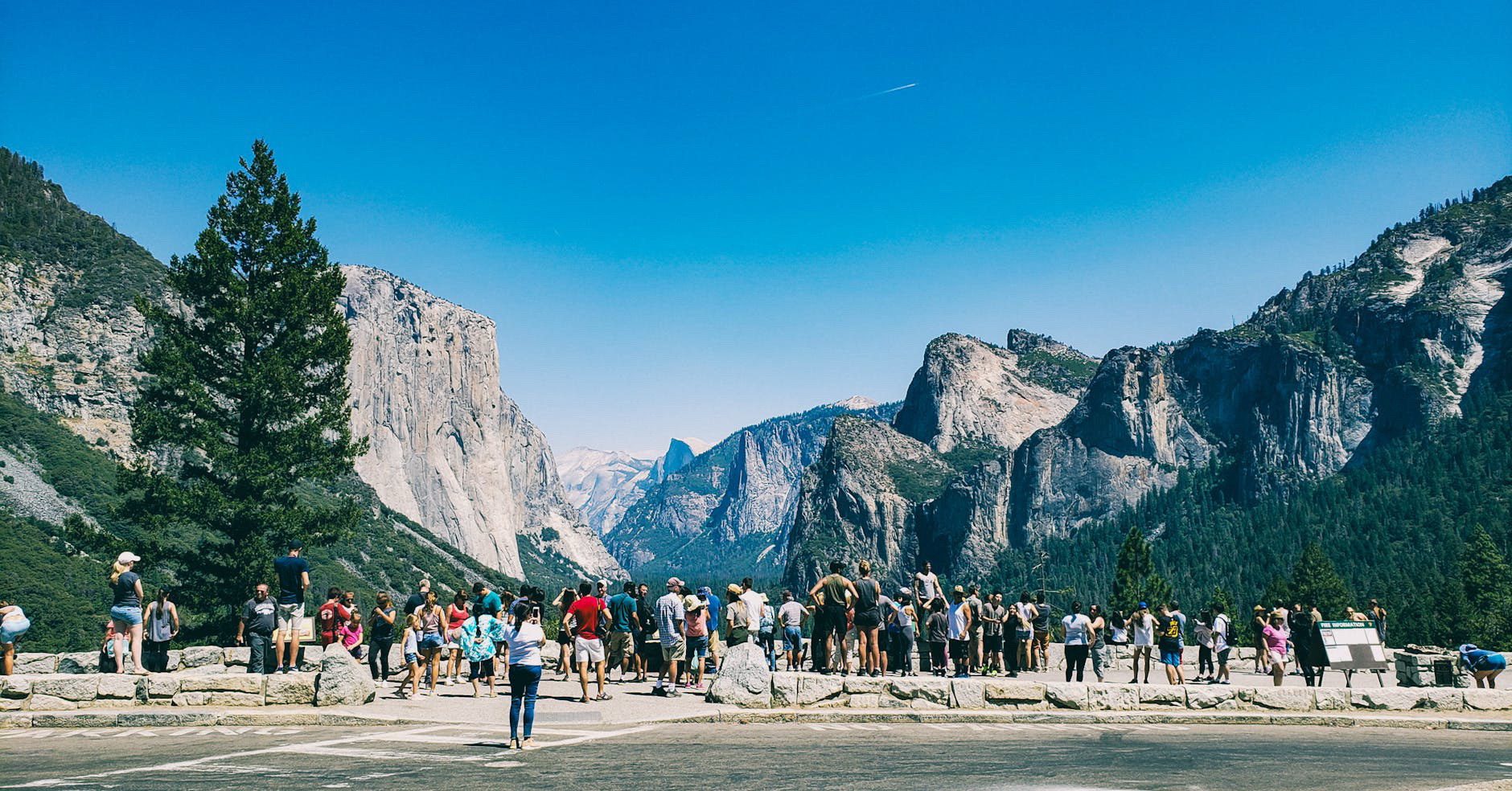 Yosemite One Day Tours